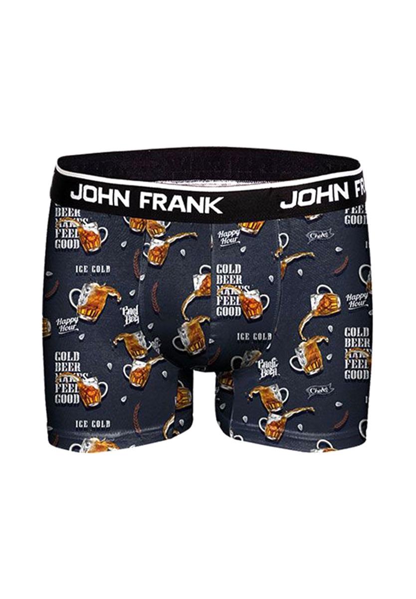 John Frank Boxer John Frank Ice Cold Beer JFBD289