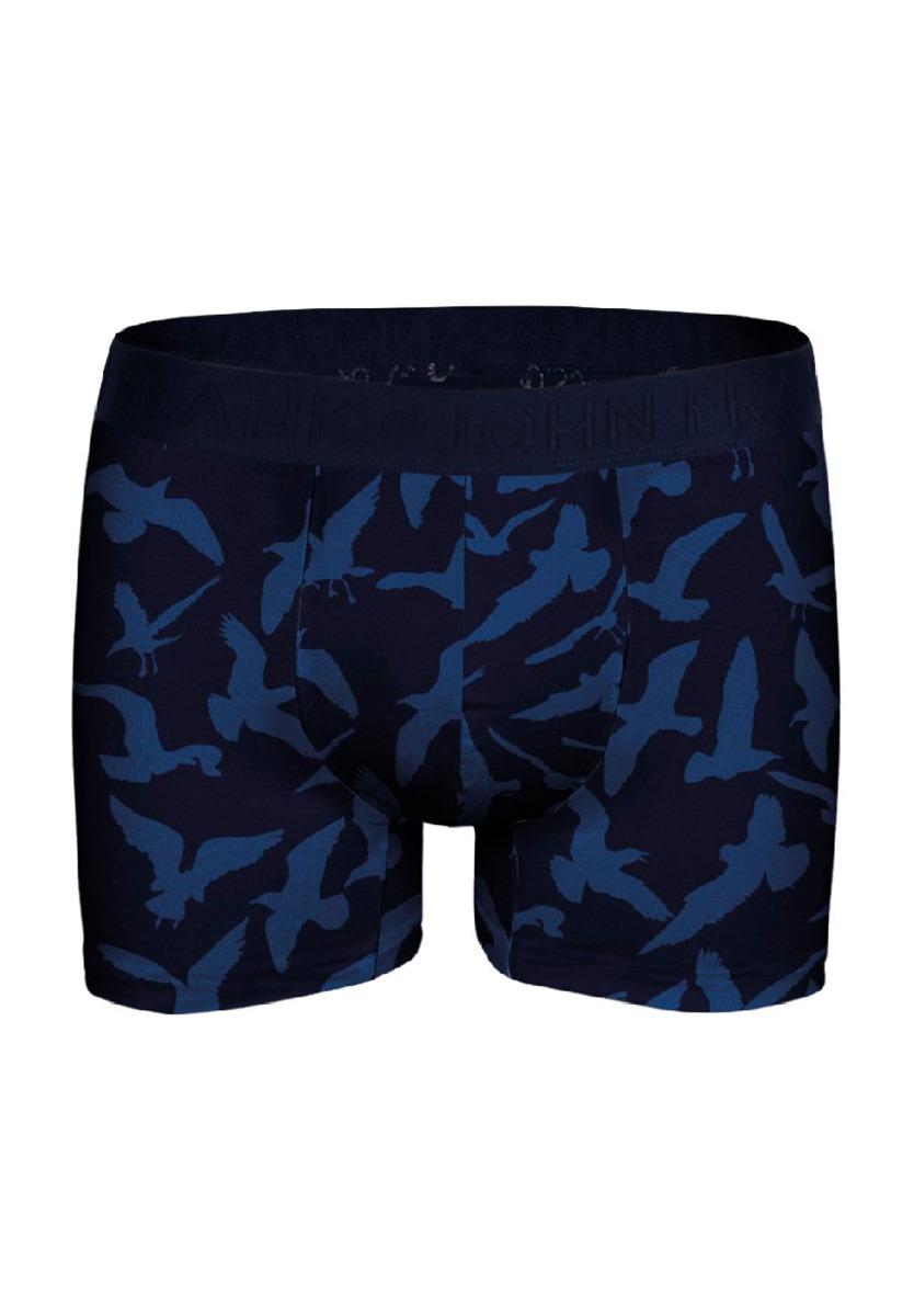 John Frank Boxer John Frank Avian JFBP153-Μπορντώ