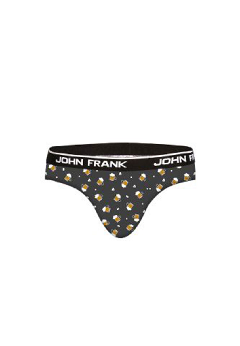 John Frank Σλιπ ανδρικό John Frank Cheers JFBRIEF245