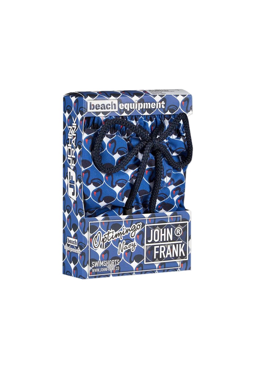 Μαγιο John Frank Optimingo JFSS18SW33 φωτογραφία