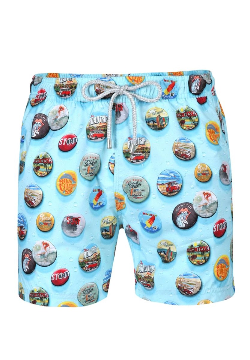 Μαγιο John Frank Road Trip JFSS18SW31 φωτογραφία