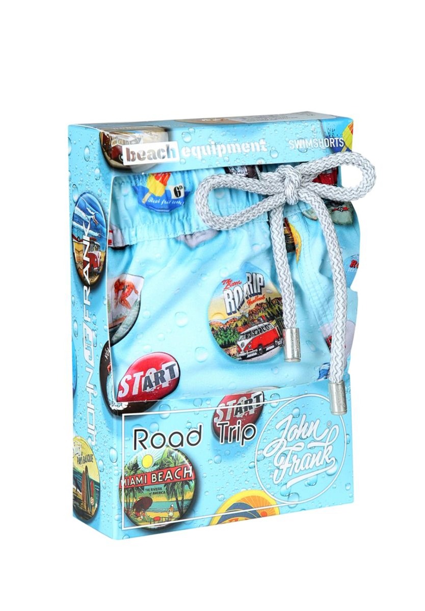 Μαγιο John Frank Road Trip JFSS18SW31 φωτογραφία