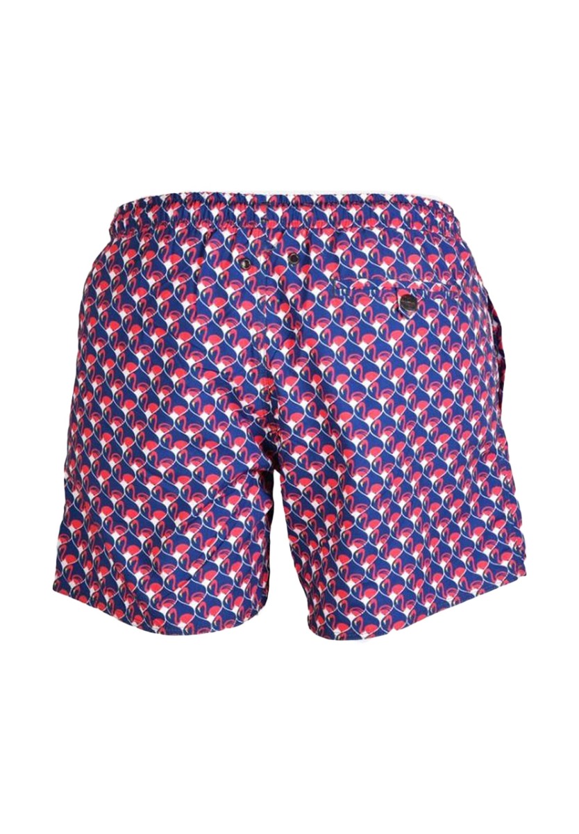 Μαγιο John Frank Optimingo Pink JFSS18SW32 φωτογραφία