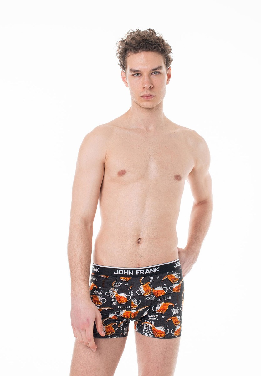 Boxer John Frank Ice Cold Beer JFBD289 φωτογραφία