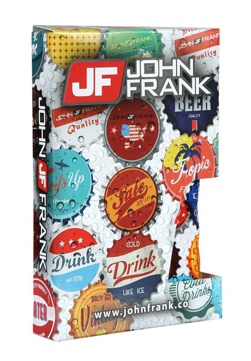 Boxer John Frank Beer Cap JFB64 φωτογραφία