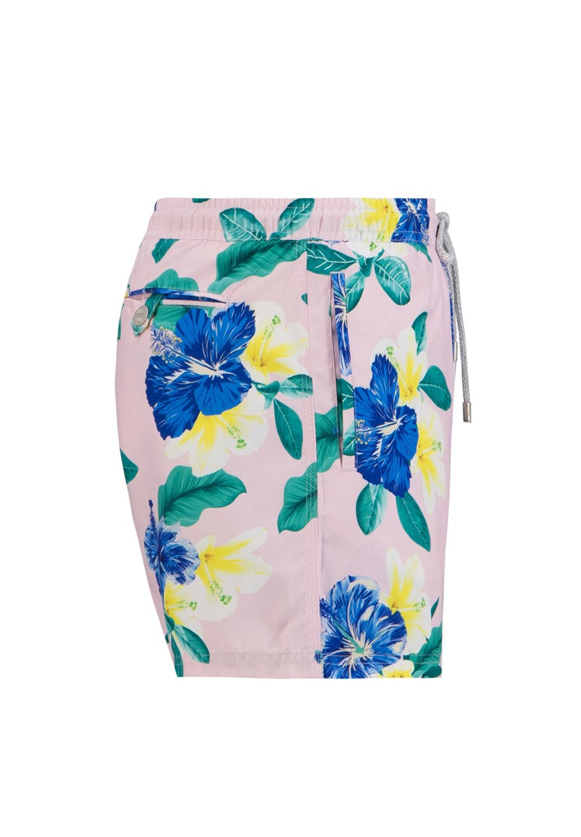 Μαγιό John Frank Hibiscus JFSS21SW44 φωτογραφία