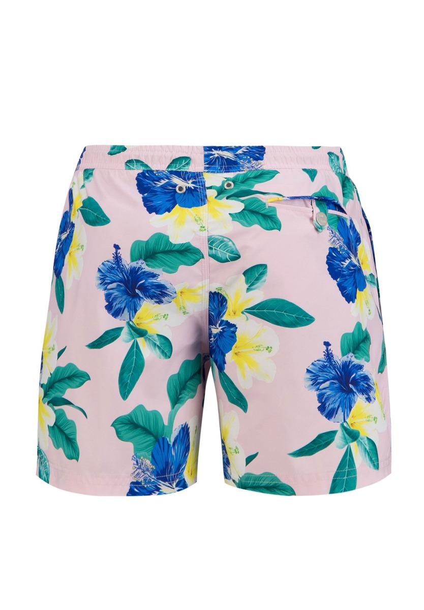 Μαγιό John Frank Hibiscus JFSS21SW44 φωτογραφία