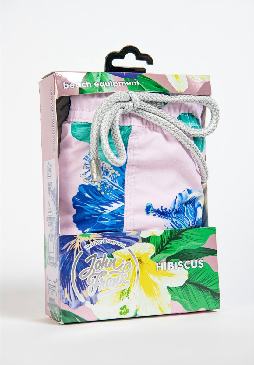 Μαγιό John Frank Hibiscus JFSS21SW44 φωτογραφία