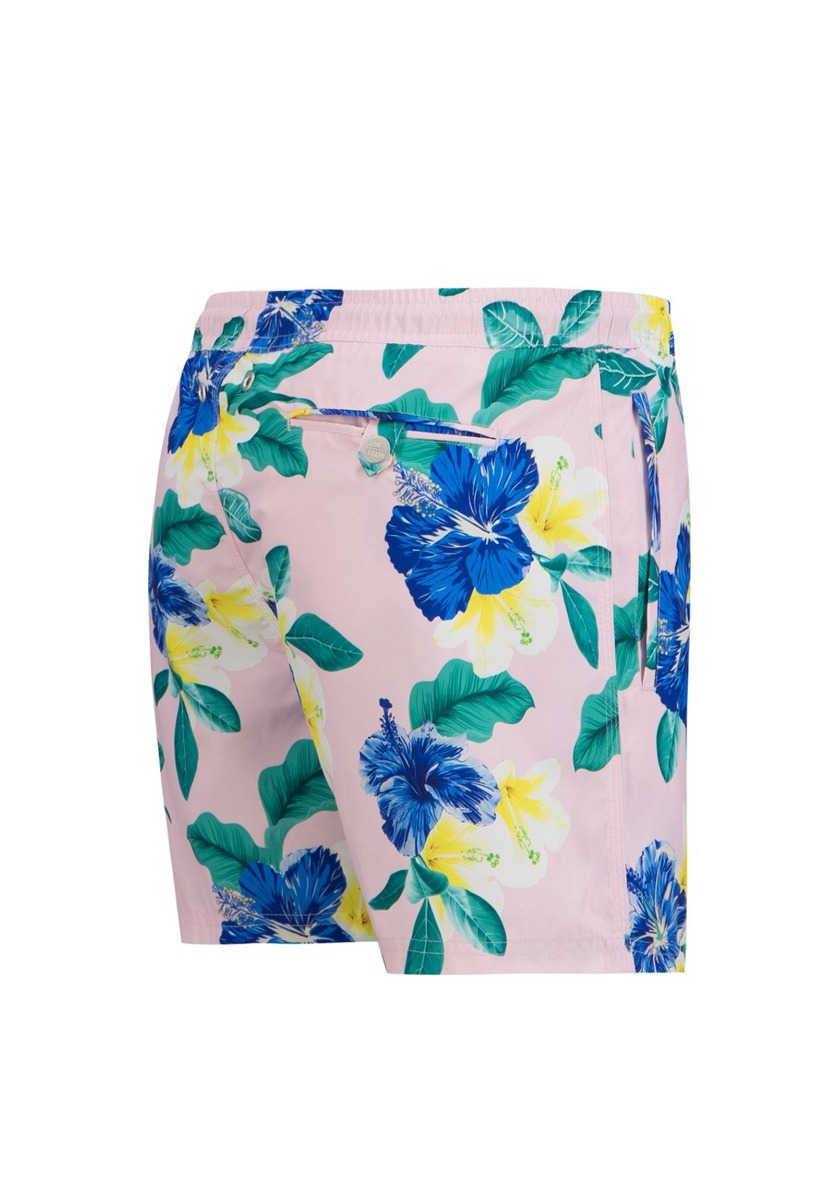 Μαγιό John Frank Hibiscus JFSS21SW44 φωτογραφία