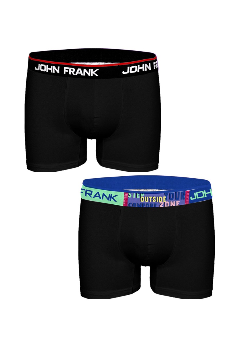 John Frank Boxer John Frank Confort Zone 2 τεμ. JF2BHYPE05
