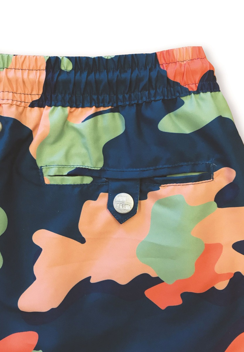 Μαγιό John Frank Kamo JFSS21SW53 φωτογραφία