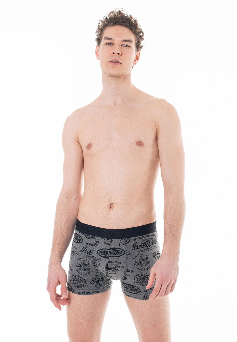 Boxer John Frank 3 Τεμ. JF3BCA05 φωτογραφία