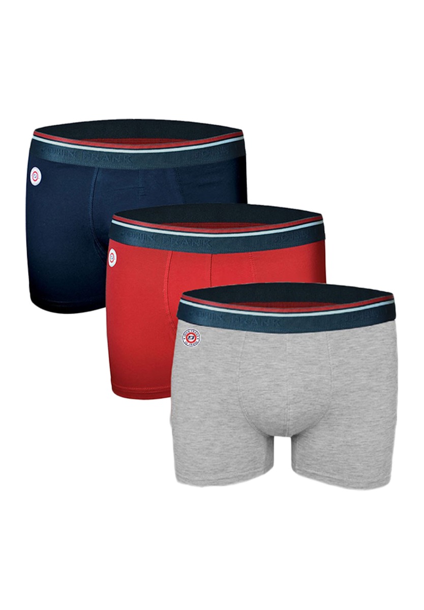 John Frank Boxer John Franks Basic 3 Τεμ. JF3BM10