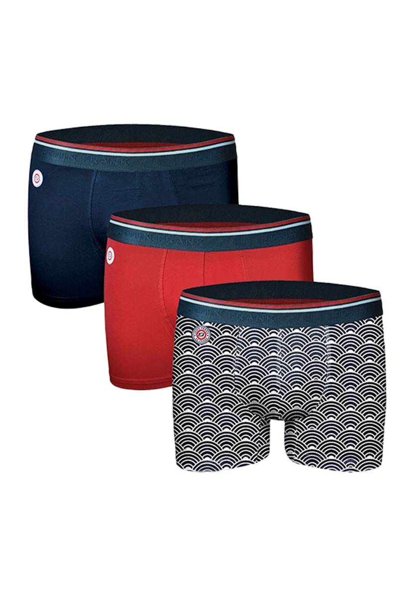 John Frank Boxer John Franks Marine 3 Τεμ. JF3BM07