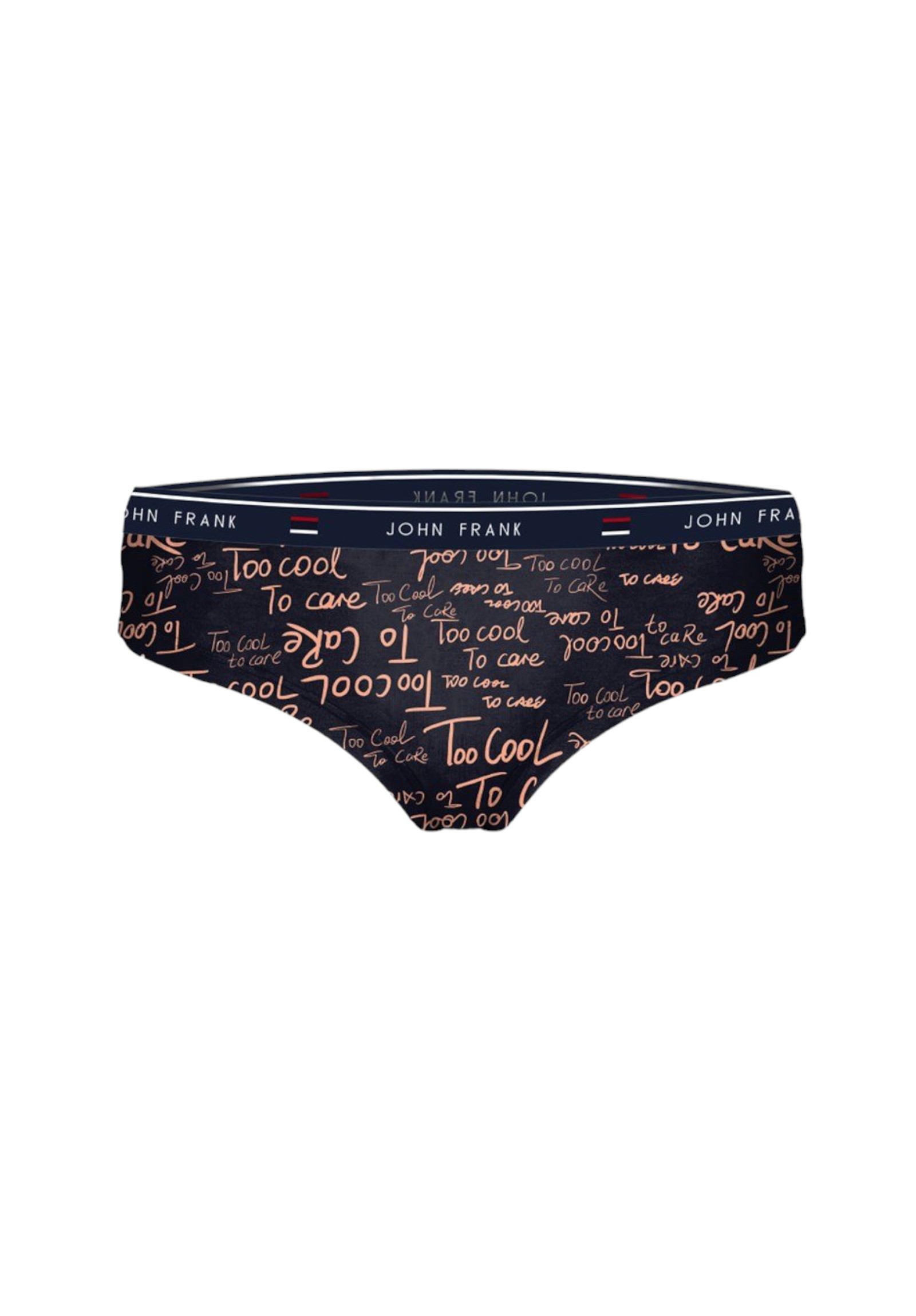 Hipster Cool John Frank 3 Τεμ. WJF3FG-H08-Πολύχρωμο φωτογραφία