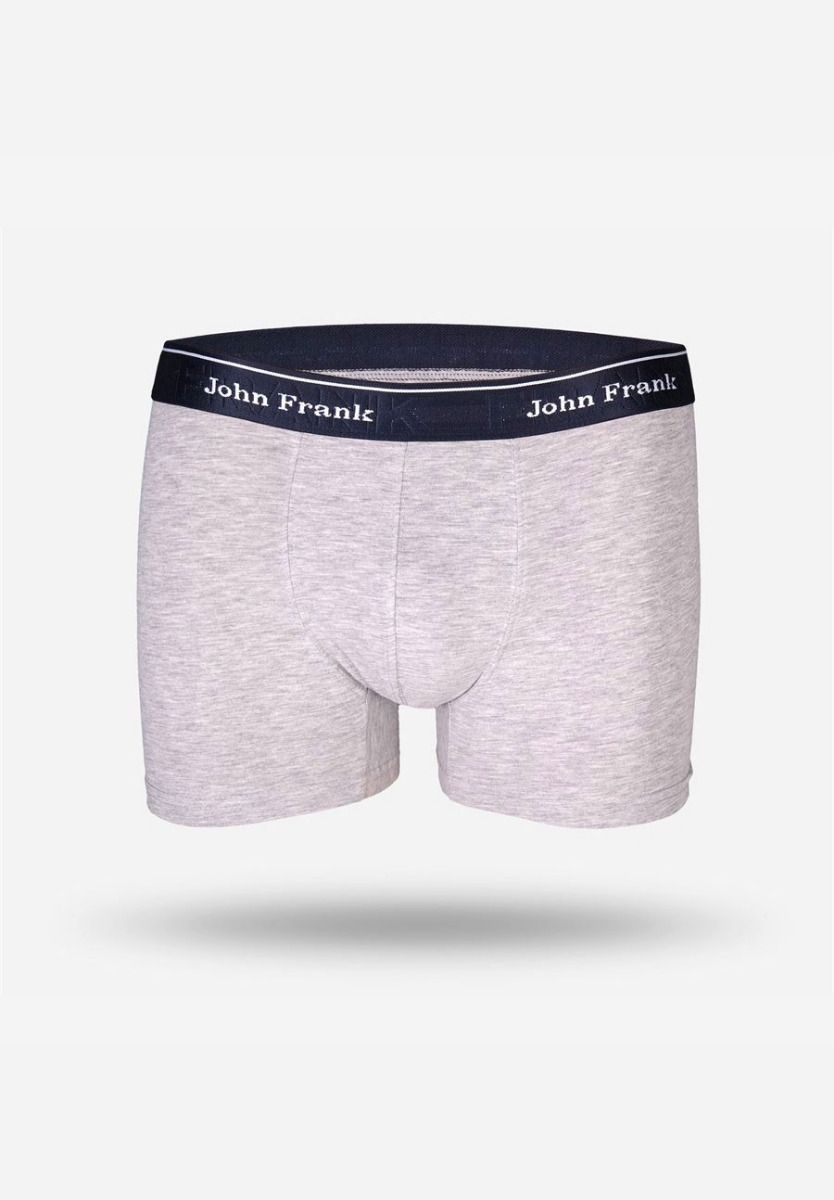 John Frank Boxer John Frank JFBMY17-Γκρι