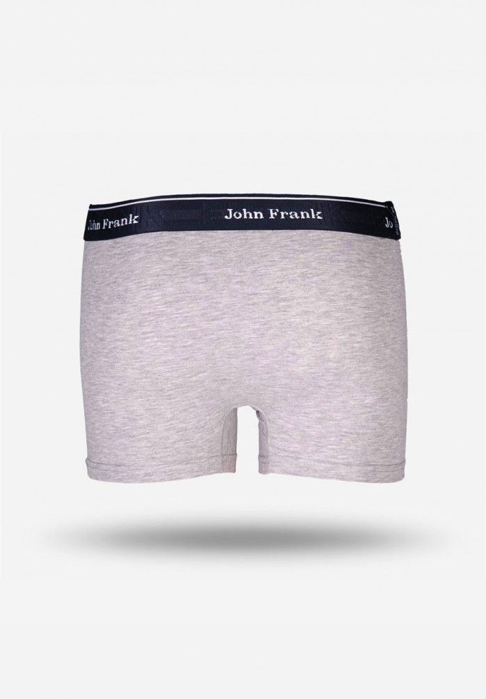 Boxer John Frank JFBMY17-Γκρι φωτογραφία
