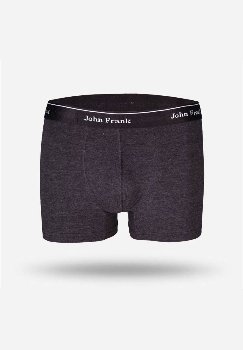 John Frank Boxer John Frank JFBMY17-Ανθρακί
