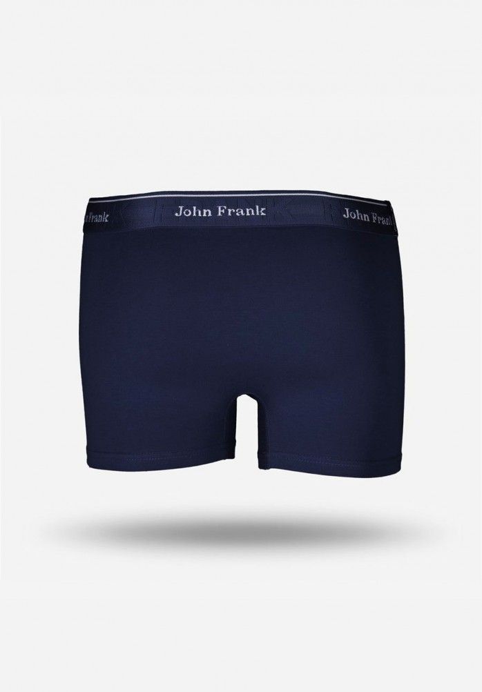 Boxer John Frank JFBMY17-Μπλε φωτογραφία