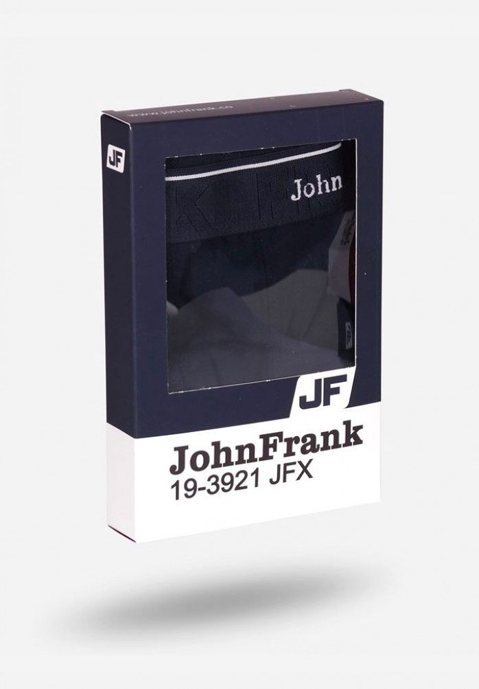 Boxer John Frank JFBMY17-Μπλε φωτογραφία