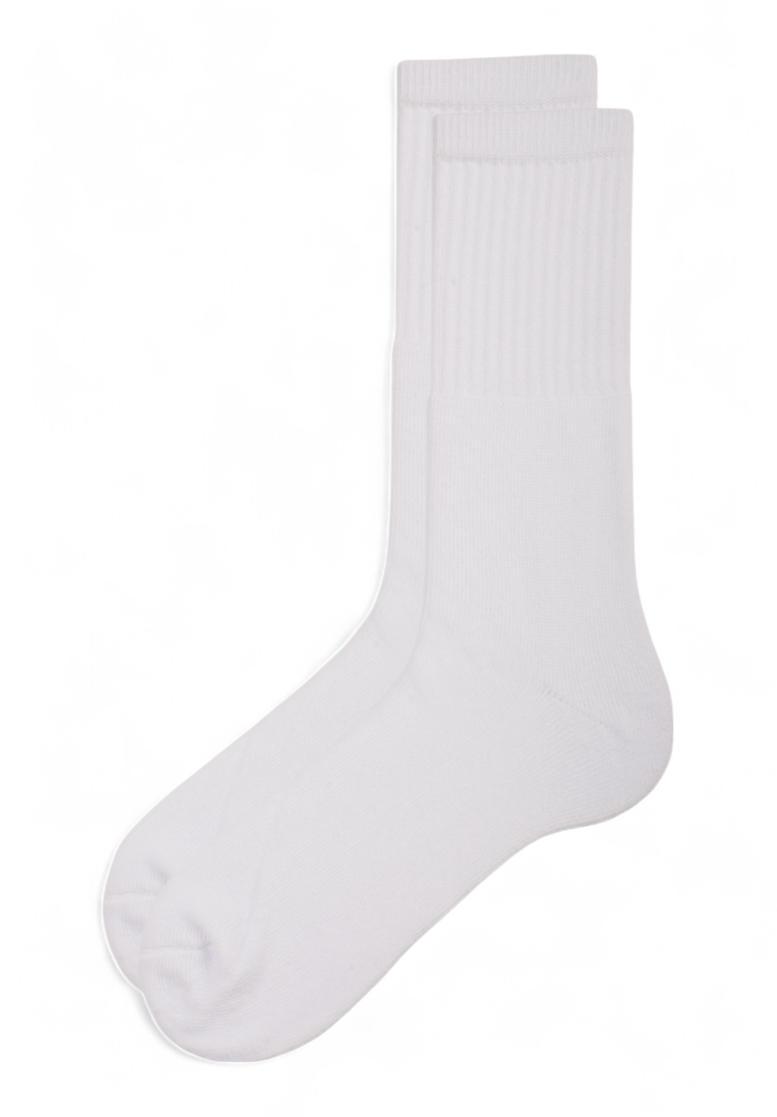 Artisti Κάλτσες βαμβακερές πετσετέ Sport Pack 12 Τεμ. artisti-100-Λευκό