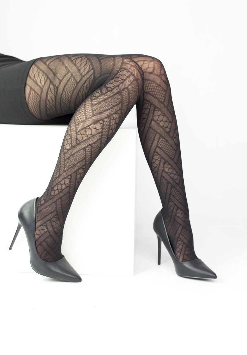 Καλσόν Asymmetric Net Linea D'oro K876 φωτογραφία