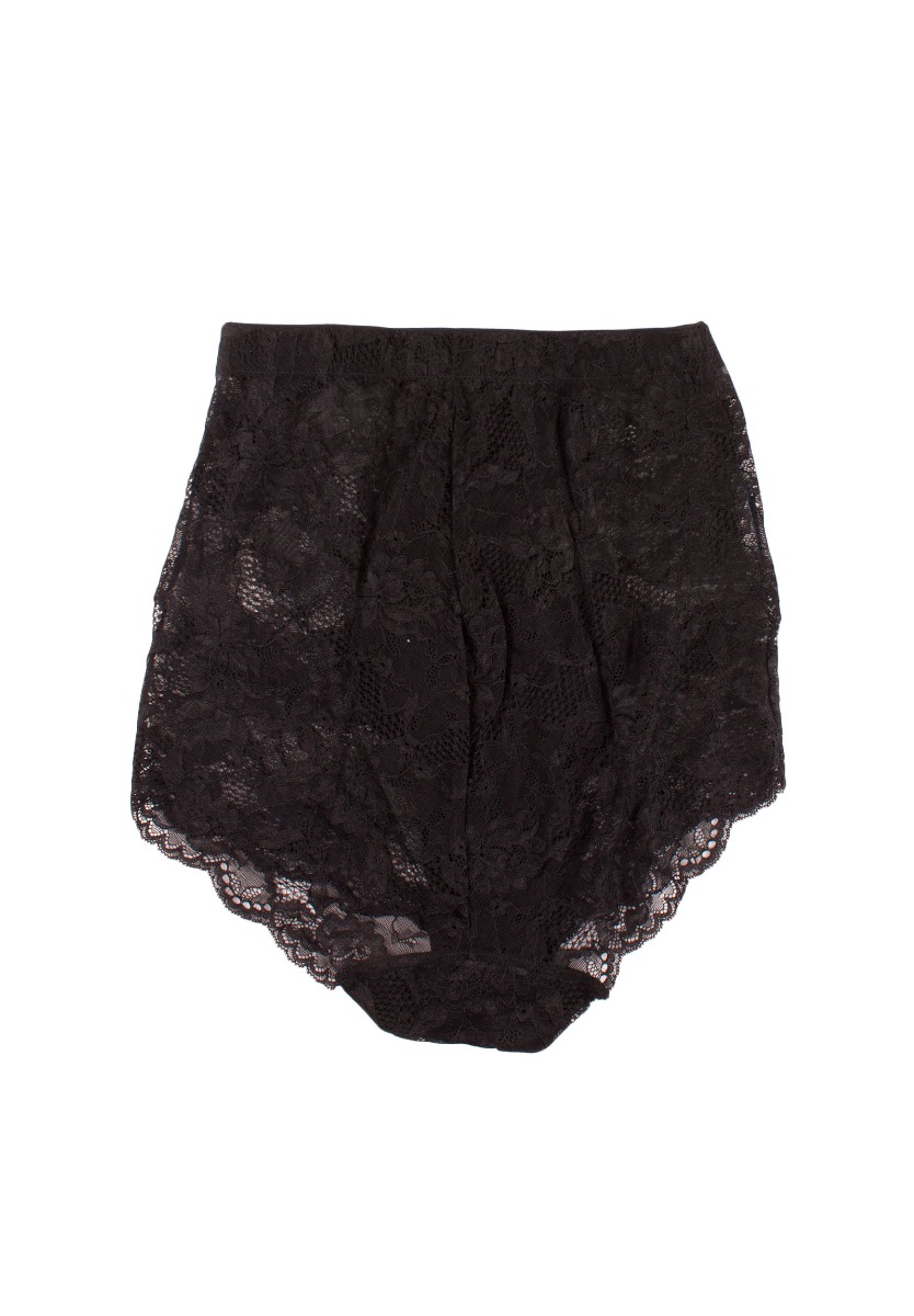 Κορσές δαντελένιος High Waist Norddiva Lola LOLA φωτογραφία