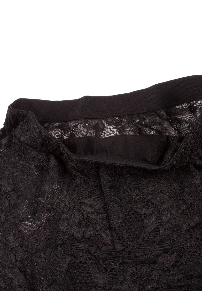 Κορσές δαντελένιος High Waist Norddiva Lola LOLA φωτογραφία