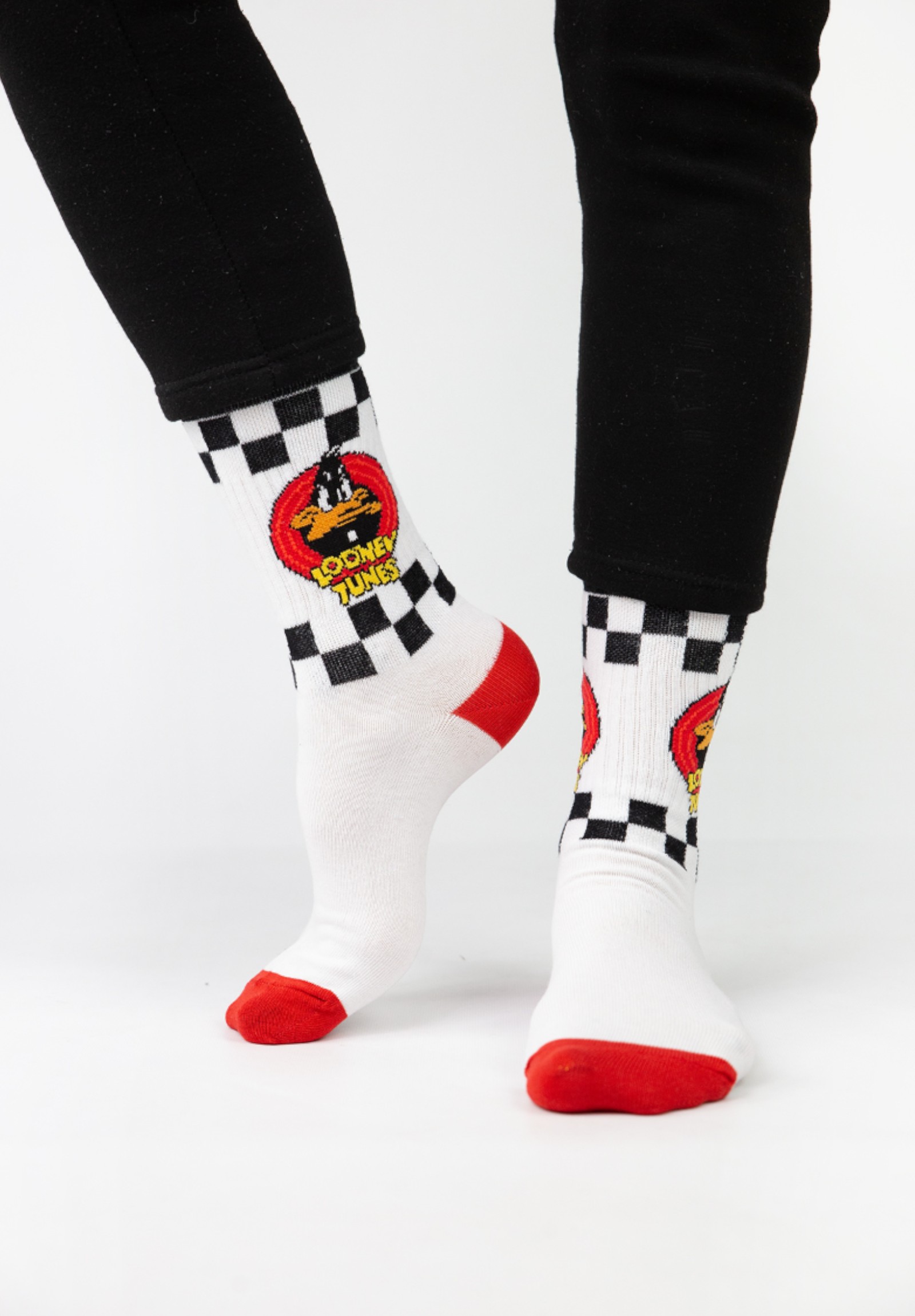  Κάλτσες γυναικείες Looney Tunes Classic Party Cimpa LT21530-1-Κόκκινο 2025