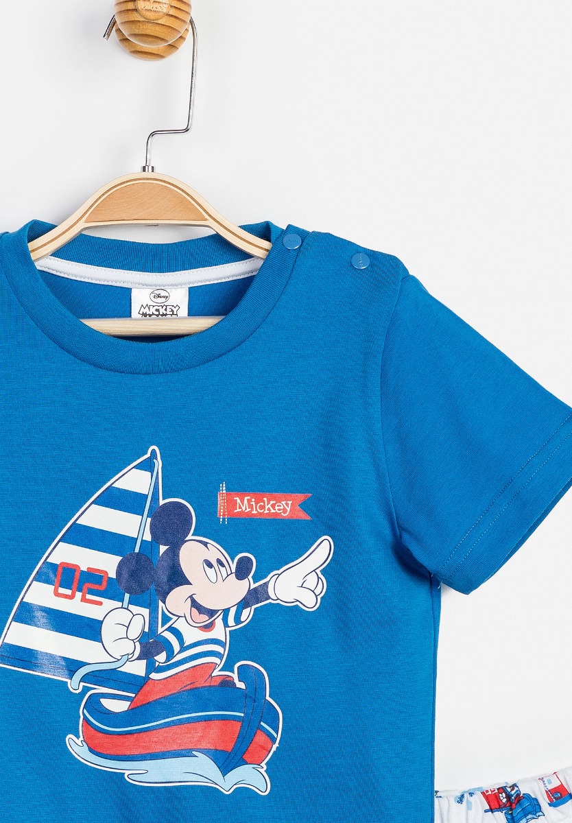 Πιτζάμα βρεφική Mickey Disney MC12802 φωτογραφία