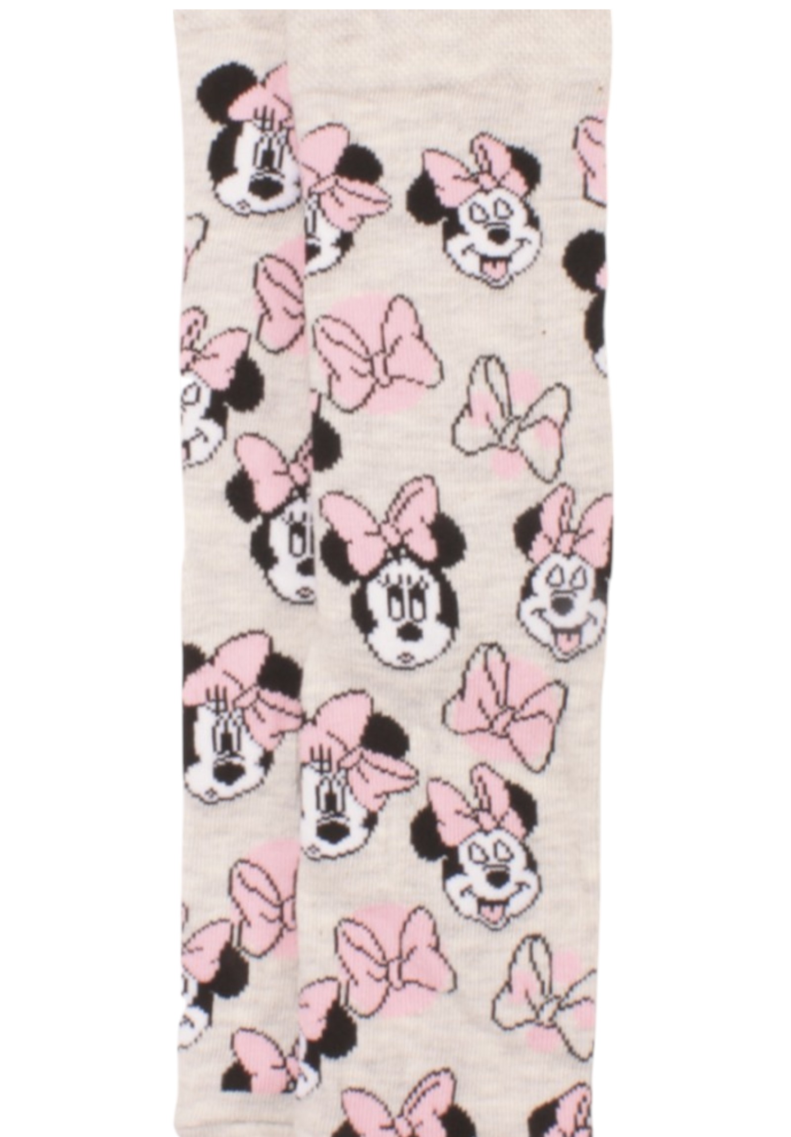  Κάλτσες γυναικείες Minnie Mouse Cute Cimpa MN21076-1-Γκρι 2025