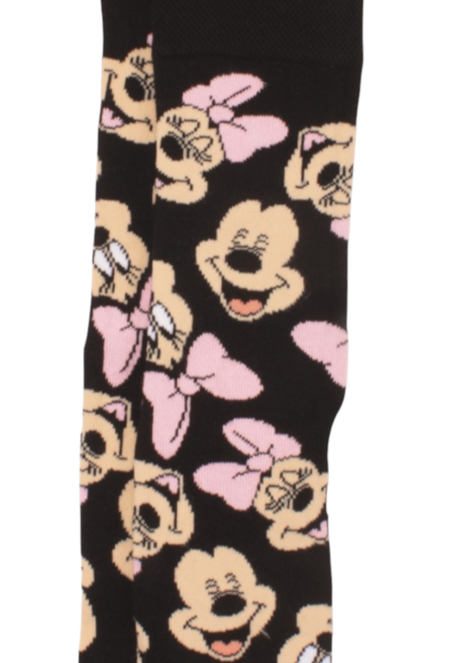  Κάλτσες γυναικείες Minnie Mouse Cute Cimpa MN21076-1-Μαύρο 2025