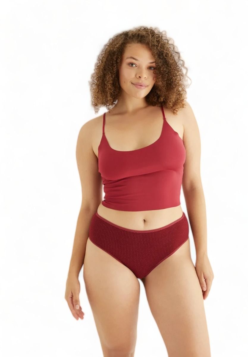  Brazil ψηλοκάβαλα πουά Sexen Amanda Colors 5 Tεμ. SXN8020-5-Πολύχρωμο 2025