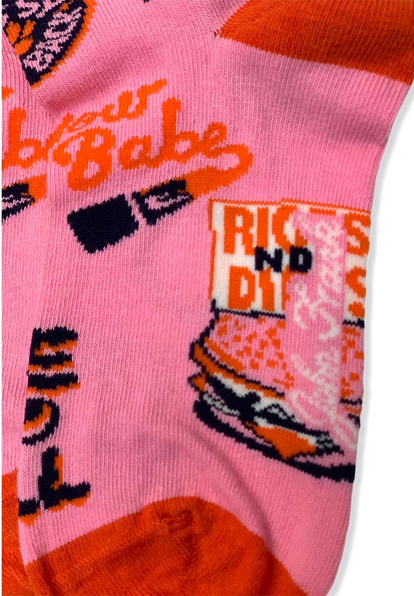 Κάλτσες Fierce John Frank W21WJFLSFUN38 φωτογραφία