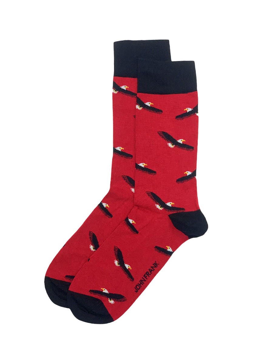 John Frank Κάλτσα Ανδρική Eagles John Frank W21JFLSCOOL50