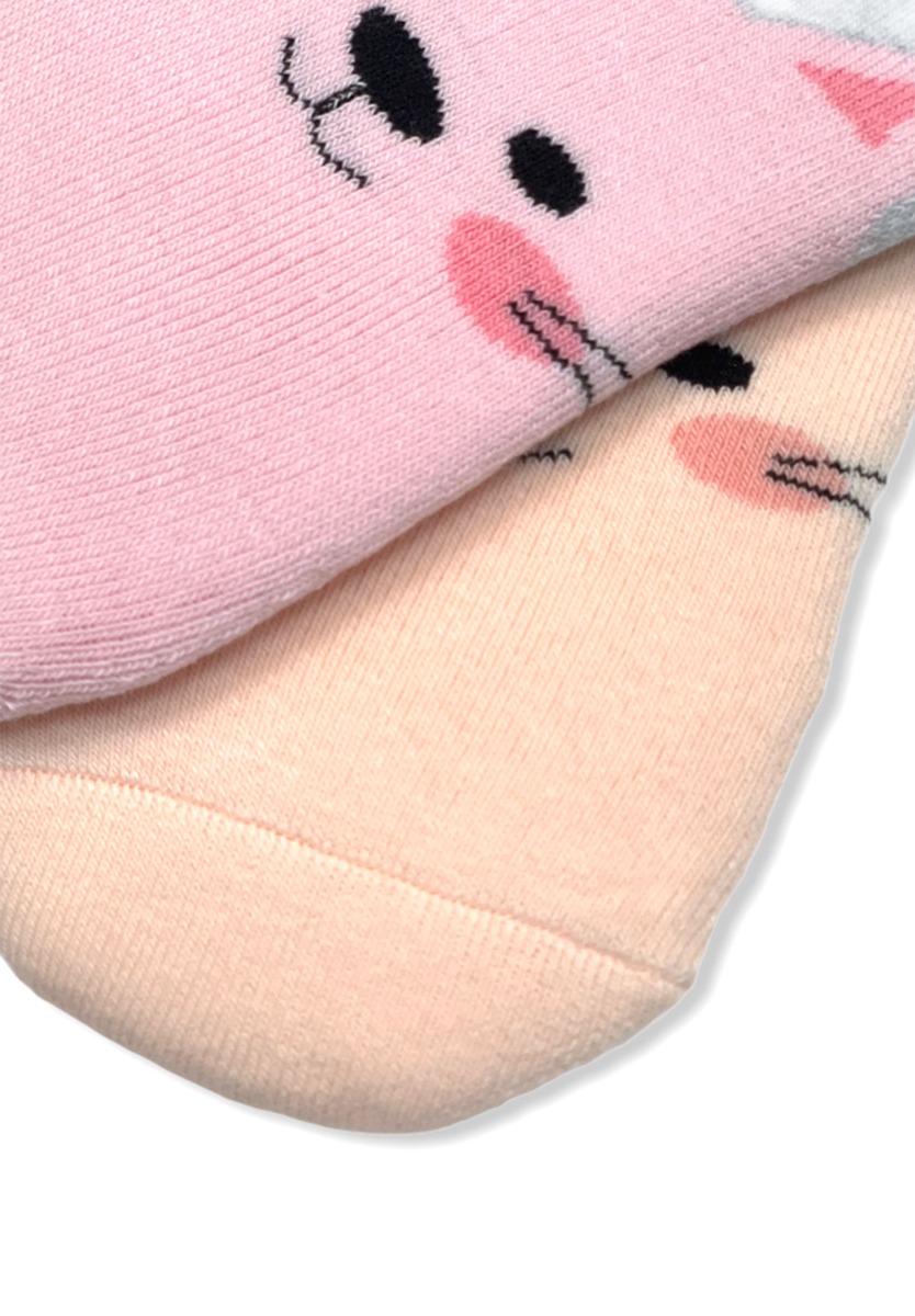 Σουμπά παιδικά πετσετέ κορίτσι σομόν-ροζ 2 Τεμ. W2168285G2 φωτογραφία