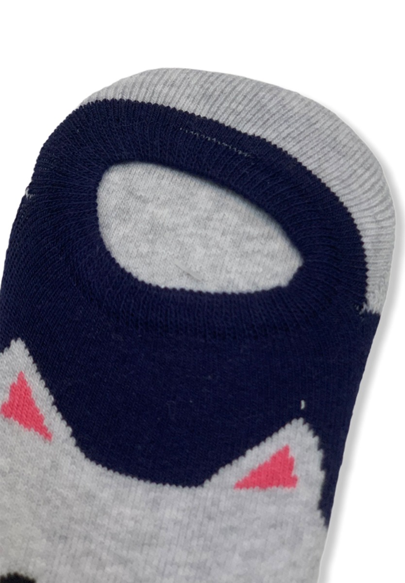 Σουμπά παιδικά πετσετέ κορίτσι γκρί-εκρού 2 Τεμ. B Baby W2168285G1 φωτογραφία