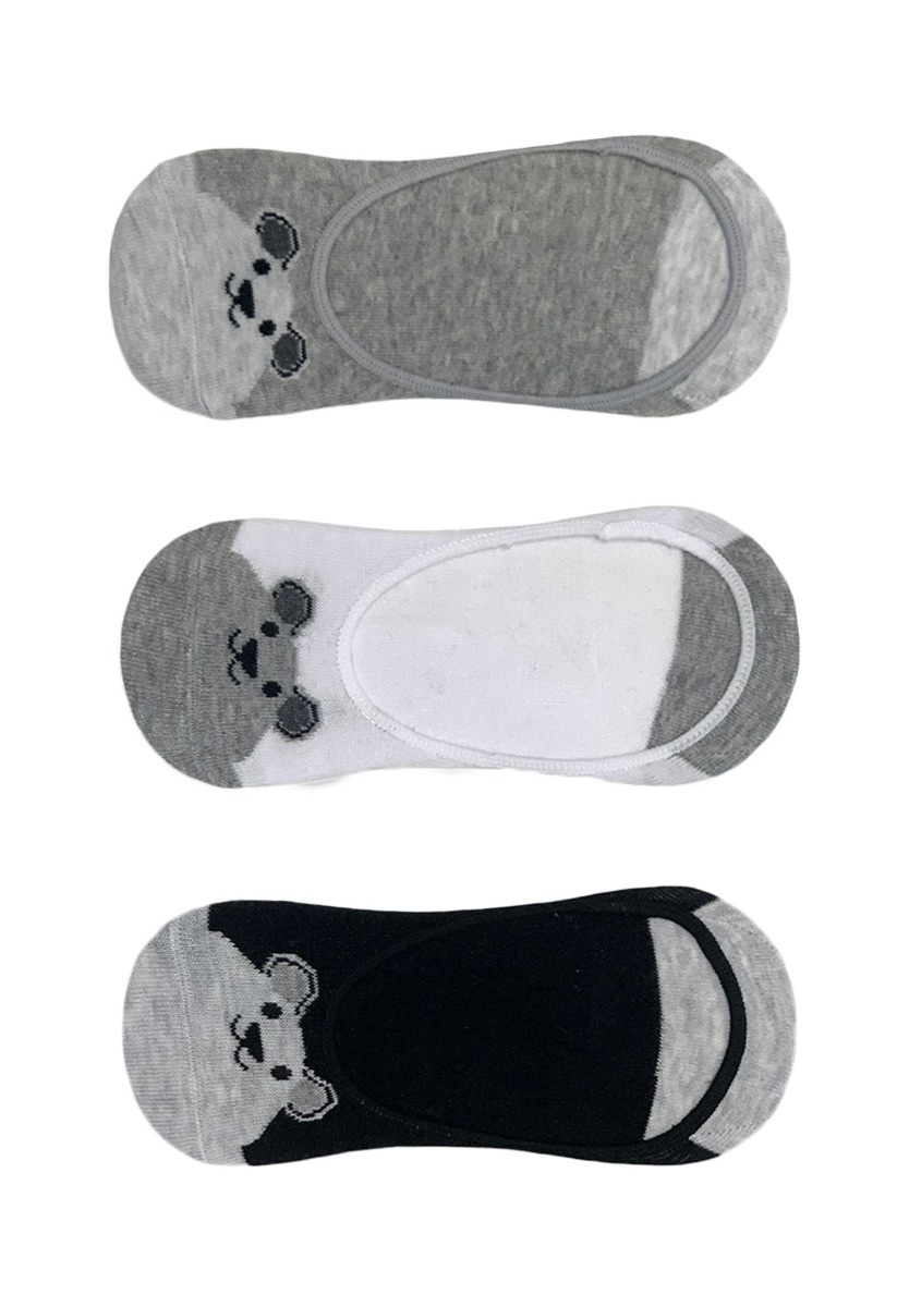 Bi Baby Σουμπά παιδικά Bibaby με φατσούλες για αγόρι 3 Τεμ. 68262C2