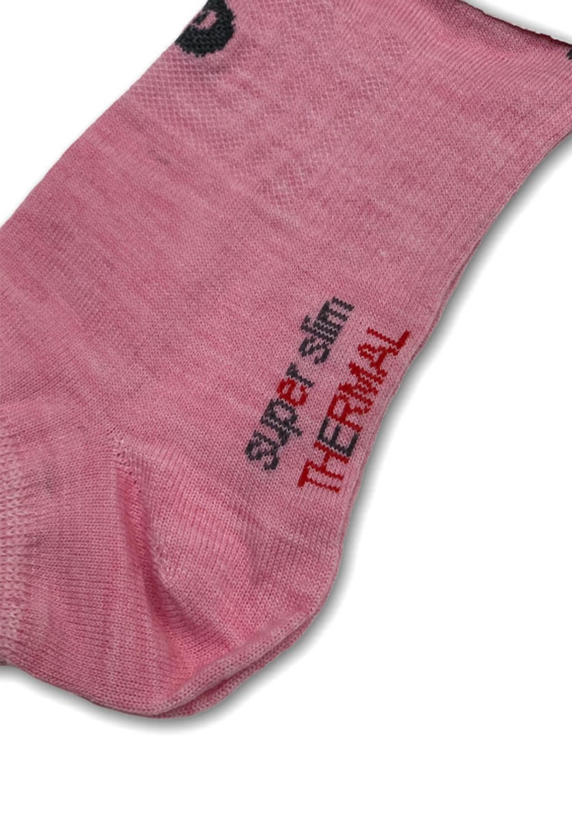 Σοσόνια μάλλινα ισοθερμικά ροζ Dimisocks W21THERMAL2111PI φωτογραφία