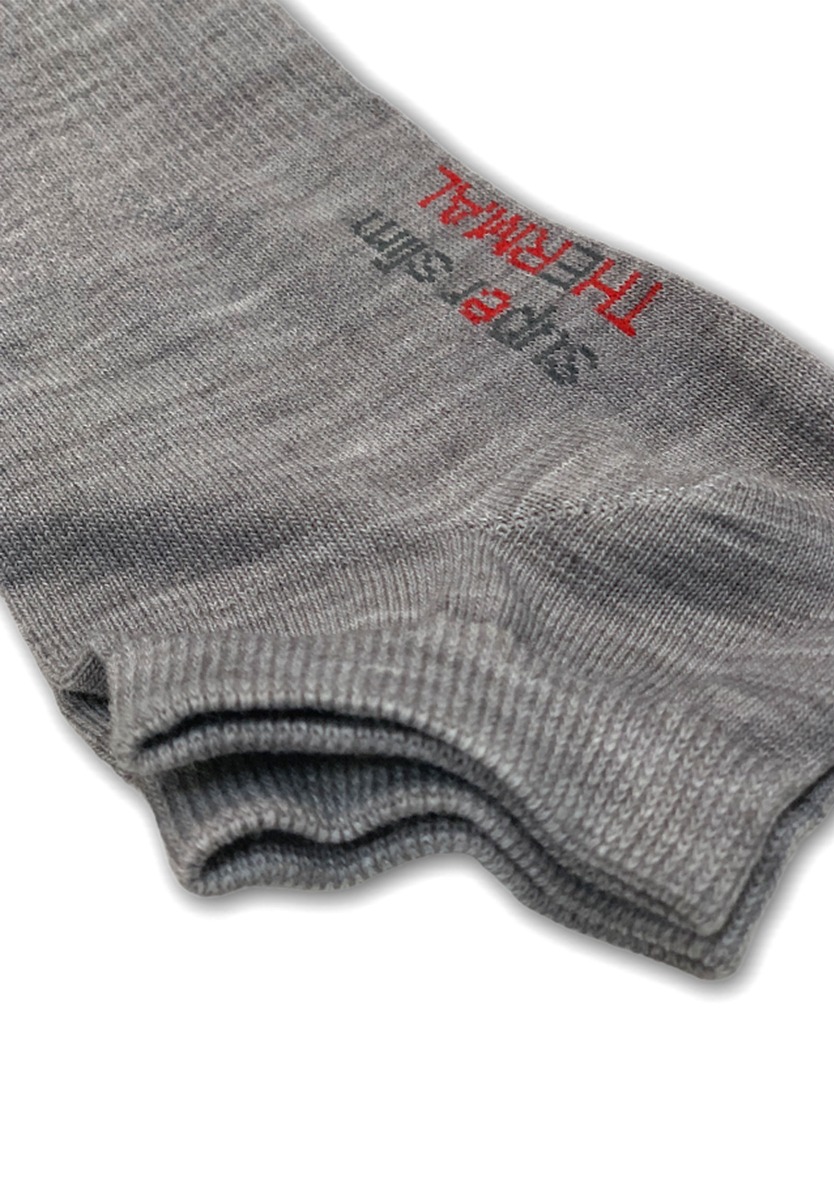 Σοσόνια μάλλινα ισοθερμικά γκρι Dimisocks W21THERMAL2111GR φωτογραφία