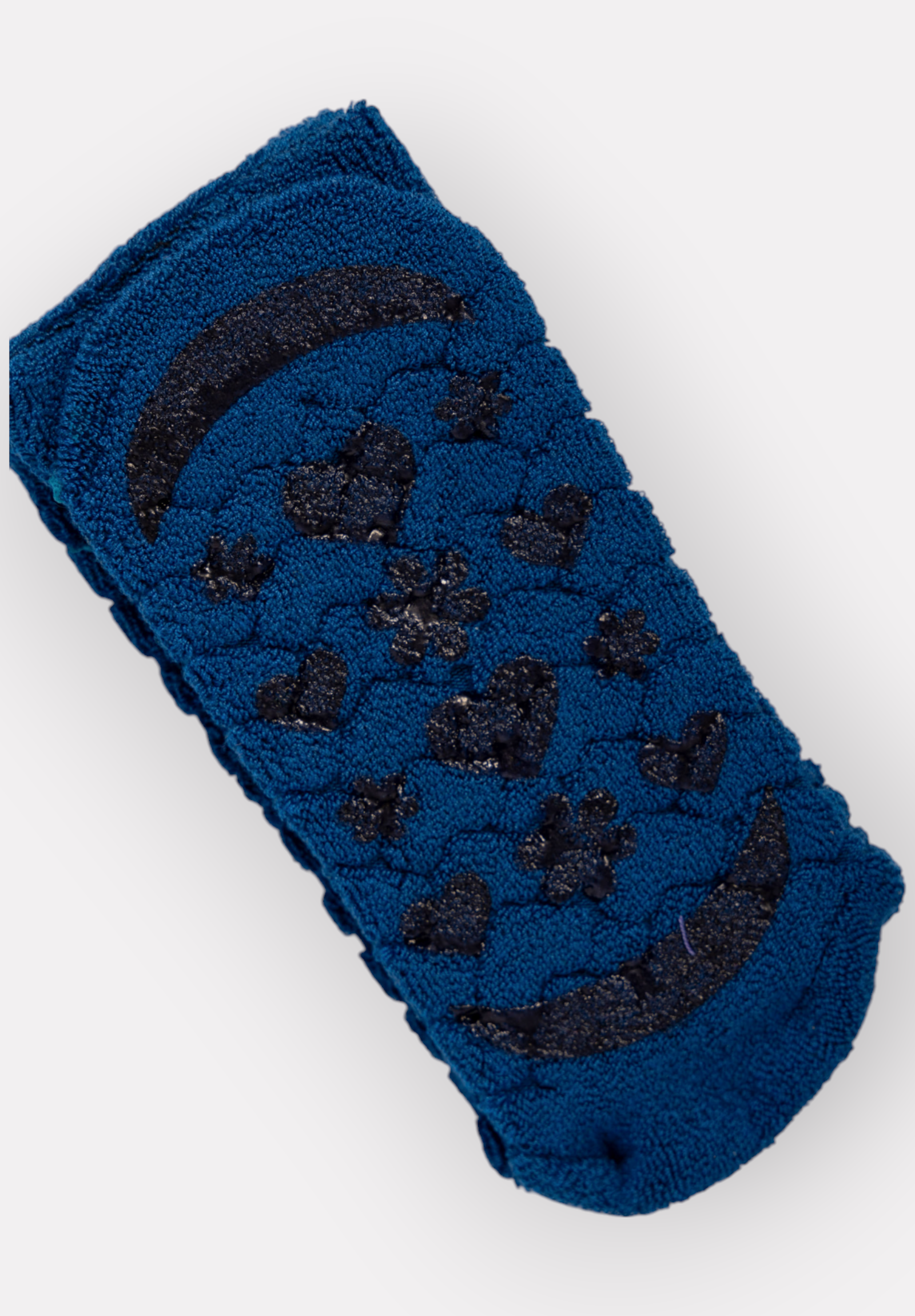  Κάλτσες γυναικείες πετσετέ με τάπες Pro Socks PR24904-Μπλε 2025