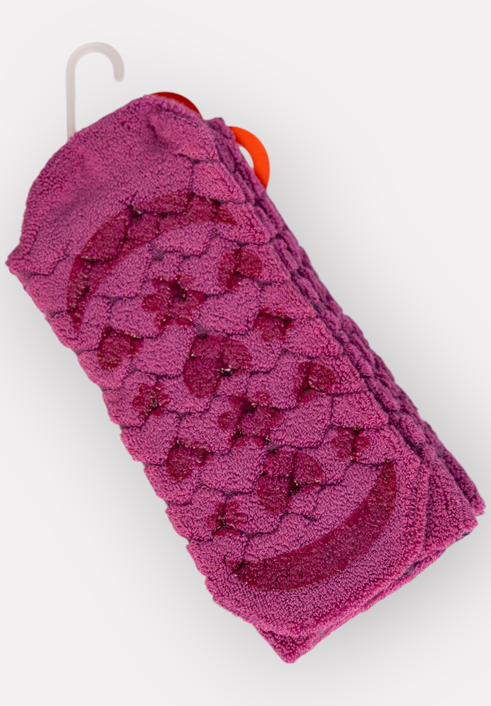  Κάλτσες γυναικείες πετσετέ με τάπες Pro Socks PR24904-Λιλά 2025