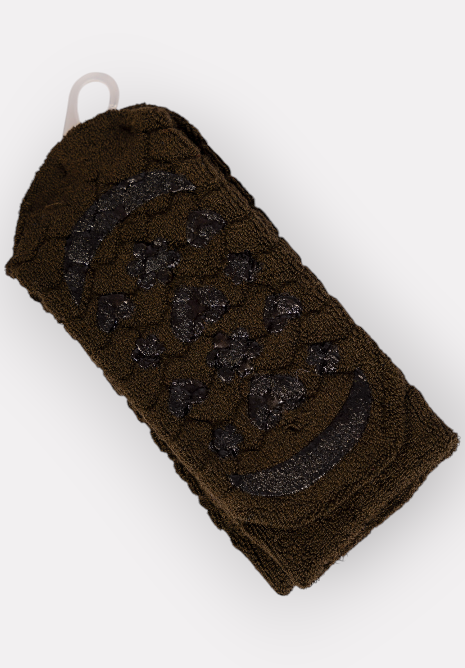  Κάλτσες γυναικείες πετσετέ με τάπες Pro Socks PR24904-Καφέ 2025