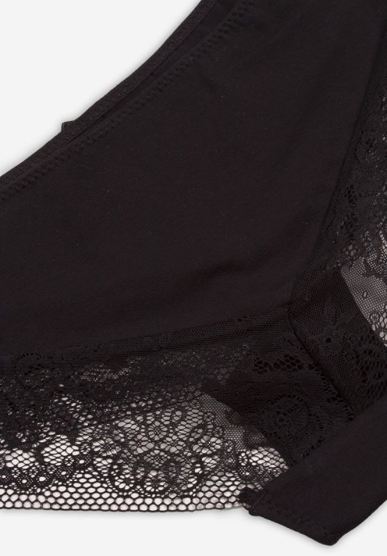 Σλιπ Norddiva Rita 5 Τεμ. RITA-Μαύρο φωτογραφία