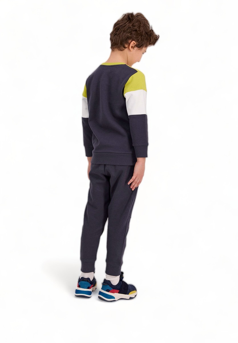 Rolypoly Φόρμα παιδική Rolypoly Pause RP2506A-Λαχανί