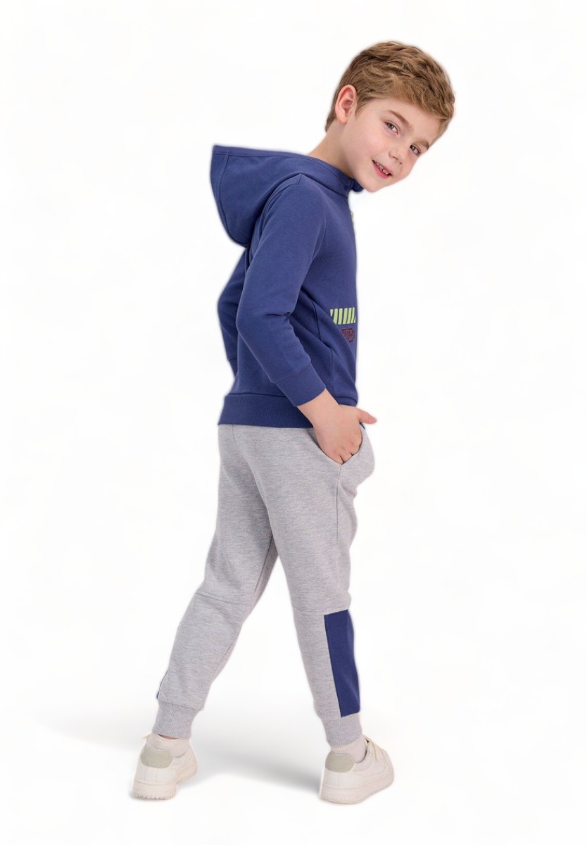 Φόρμα παιδική Rolypoly No Wifi RP2541A-Μπλε φωτογραφία