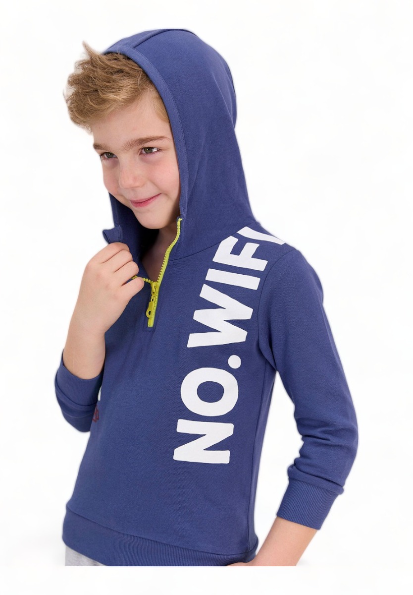 Φόρμα παιδική Rolypoly No Wifi RP2541A-Μπλε φωτογραφία