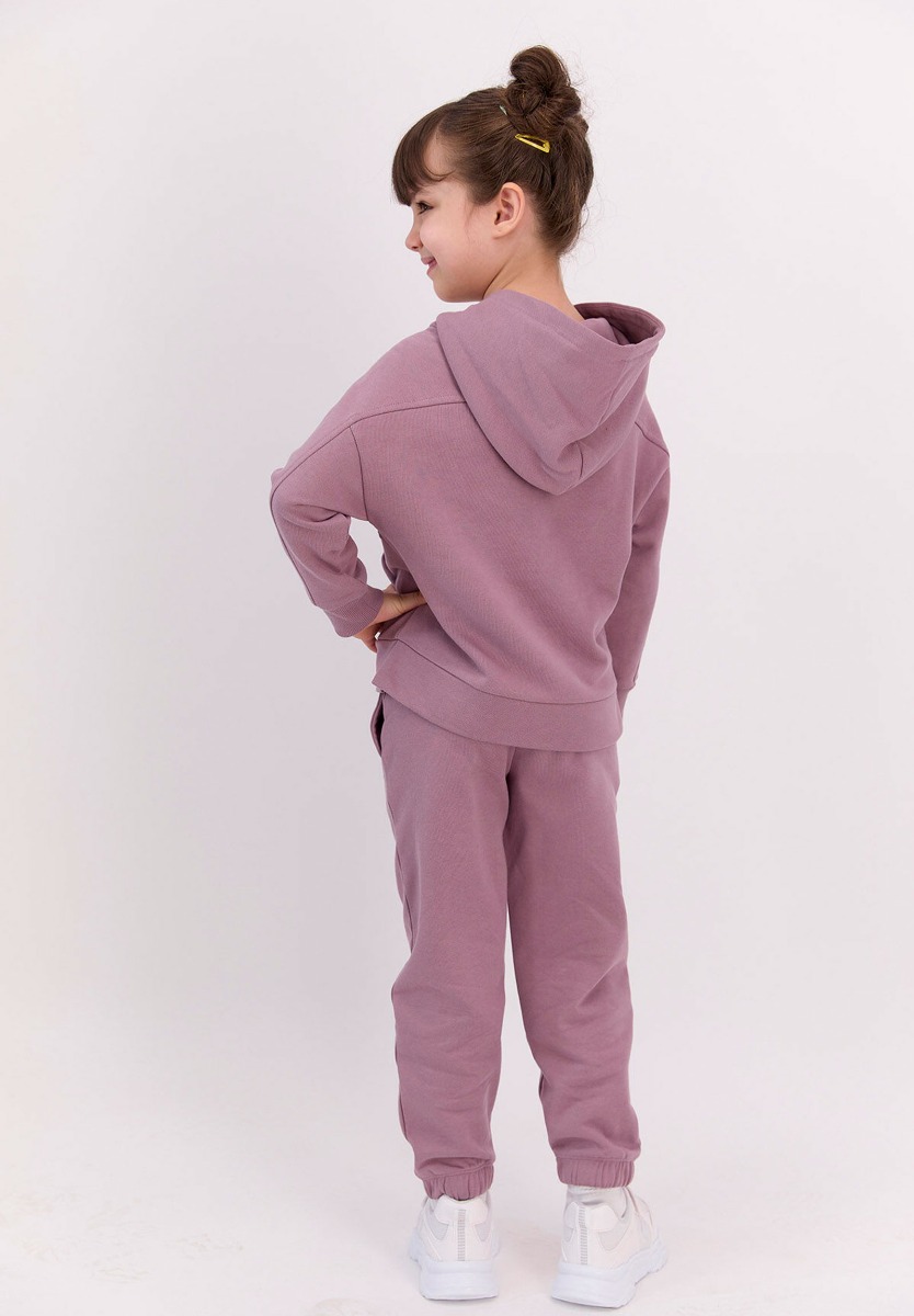 Φόρμα παιδική Rolypoly Basic Tracksuit RP2574A-Σάπιο Μήλο φωτογραφία