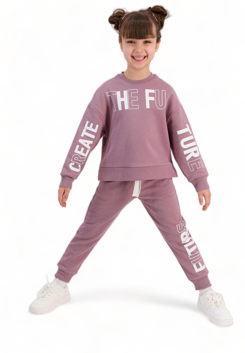 Φόρμα παιδική Rolypoly The Future RP2614A-Σάπιο Μήλο φωτογραφία