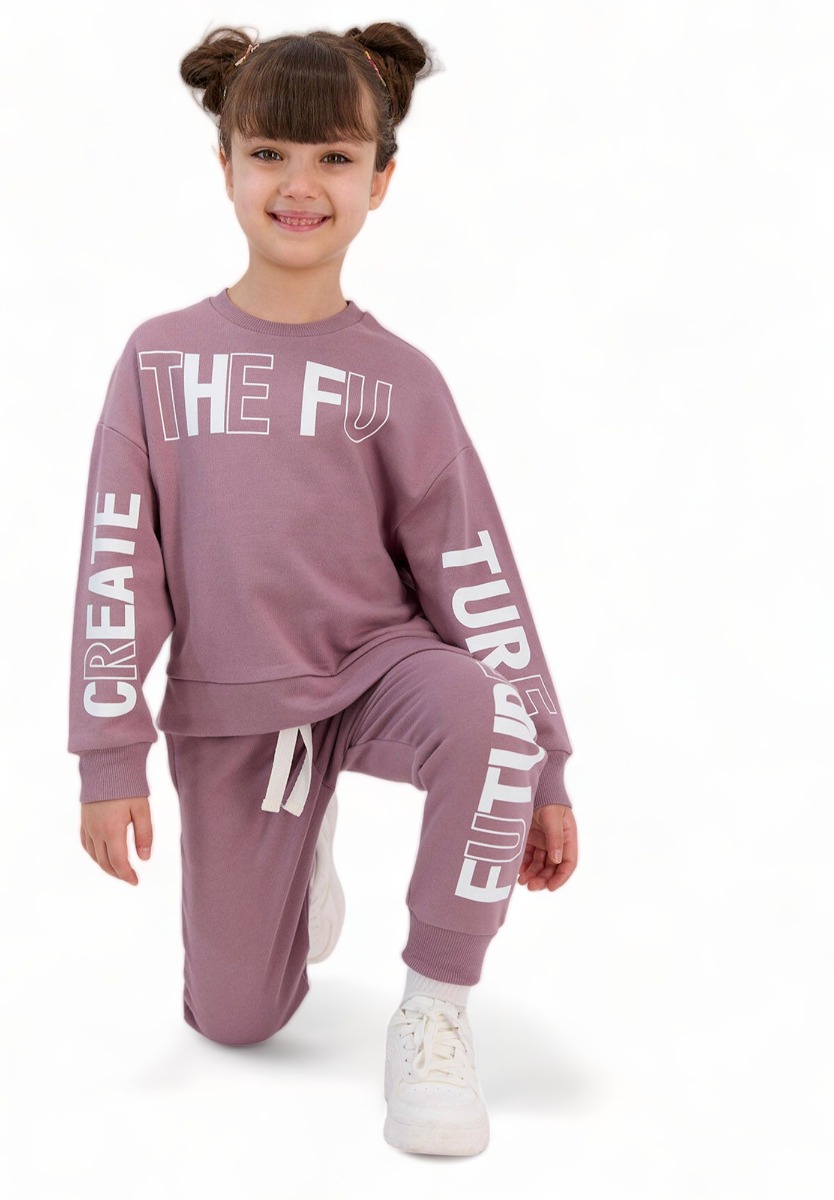 Φόρμα παιδική Rolypoly The Future RP2614A-Σάπιο Μήλο φωτογραφία